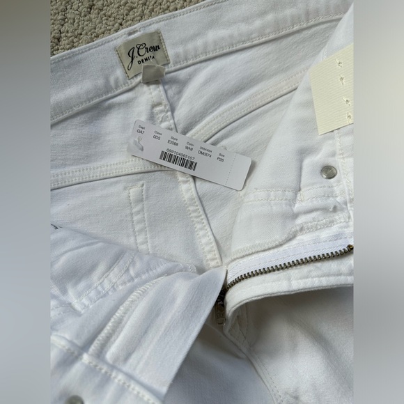 J Crew Toothpick jeans - Picture 7 of 7